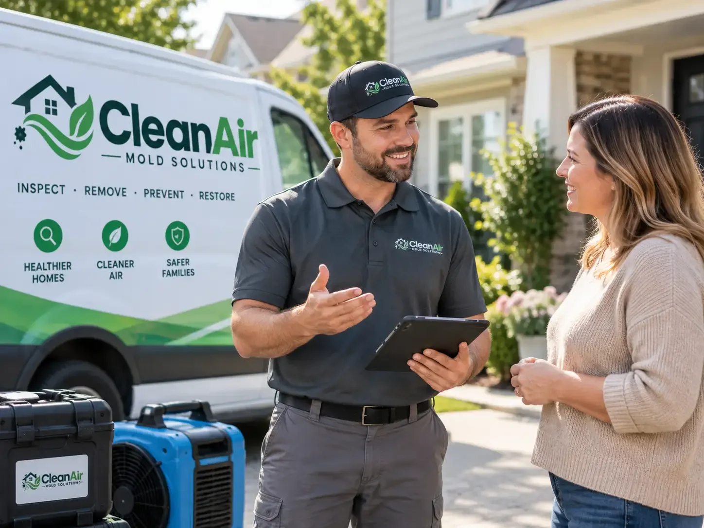 Mold Remediation Comstock Park, MI FAQs