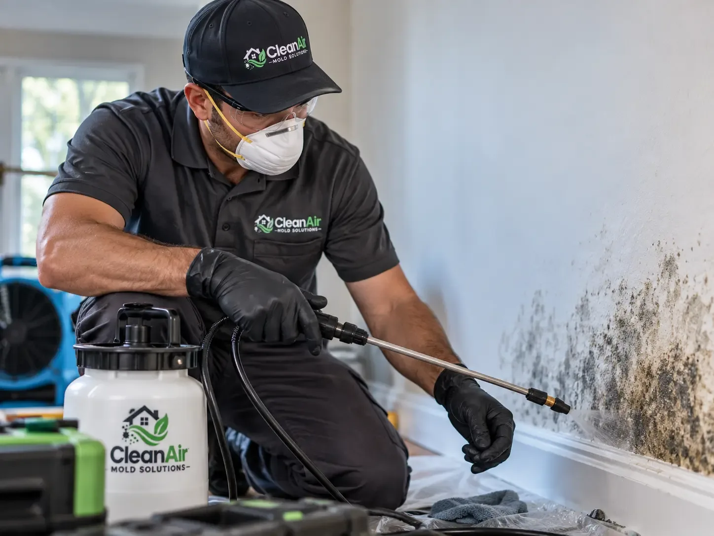 Why choose Mold Remediation in Comstock Park, MI